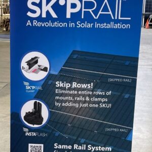 SkipRail Popup Banner