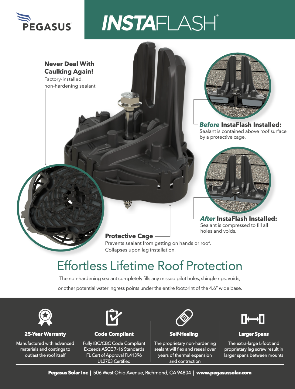 InstaFlash Data Sheet